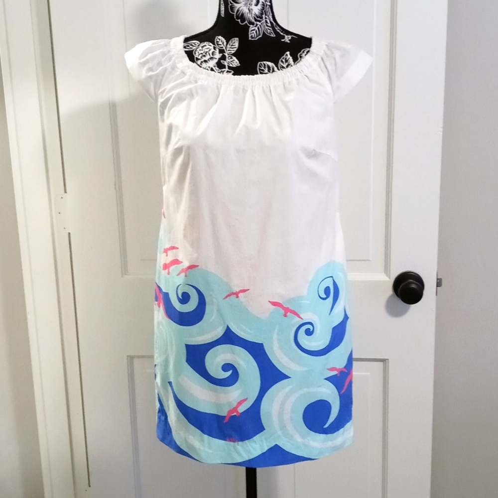 🌊Lilly Pulitzer🌊 - Sullivan Dress